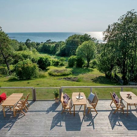 Villa Lullyhill Visby Ngoại thất bức ảnh