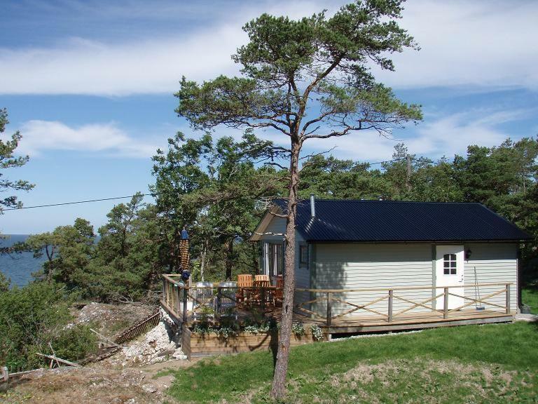 Villa Lullyhill Visby Ngoại thất bức ảnh