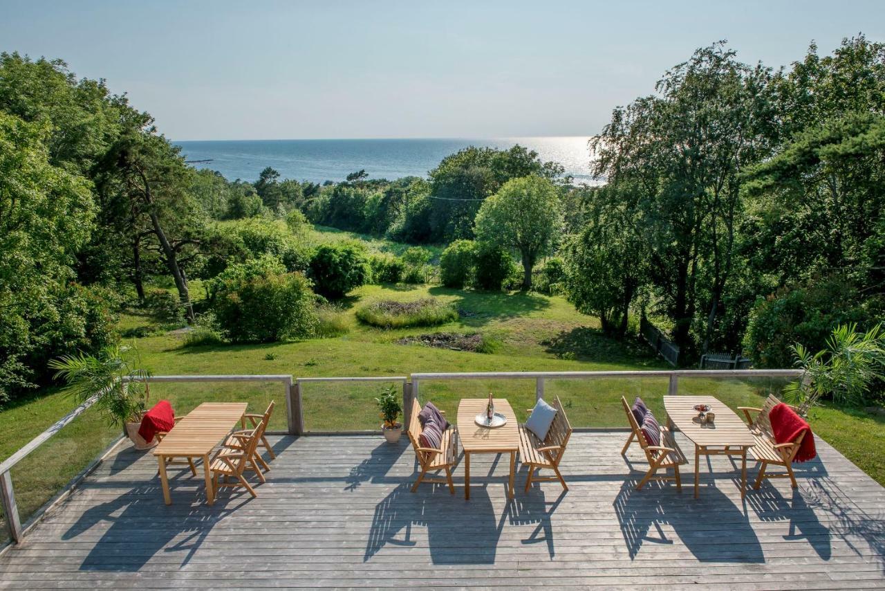 Villa Lullyhill Visby Ngoại thất bức ảnh