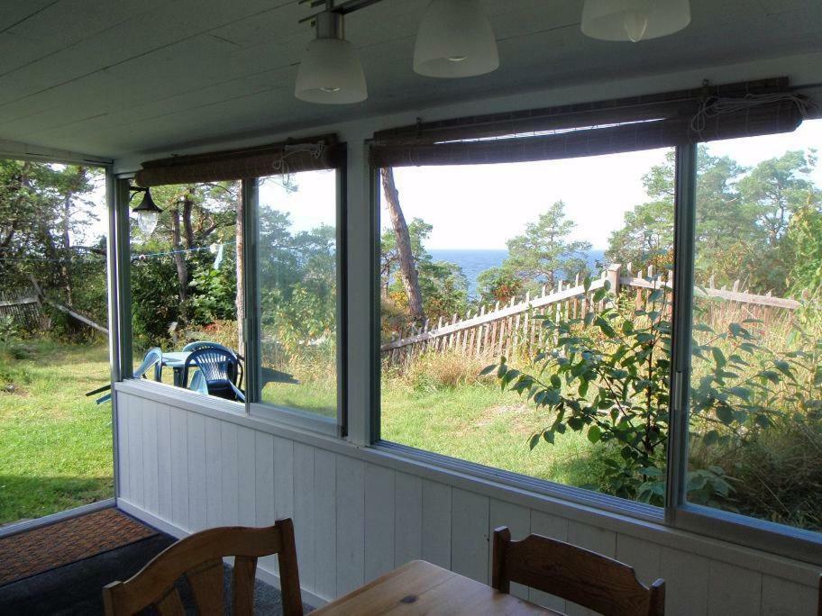 Villa Lullyhill Visby Ngoại thất bức ảnh