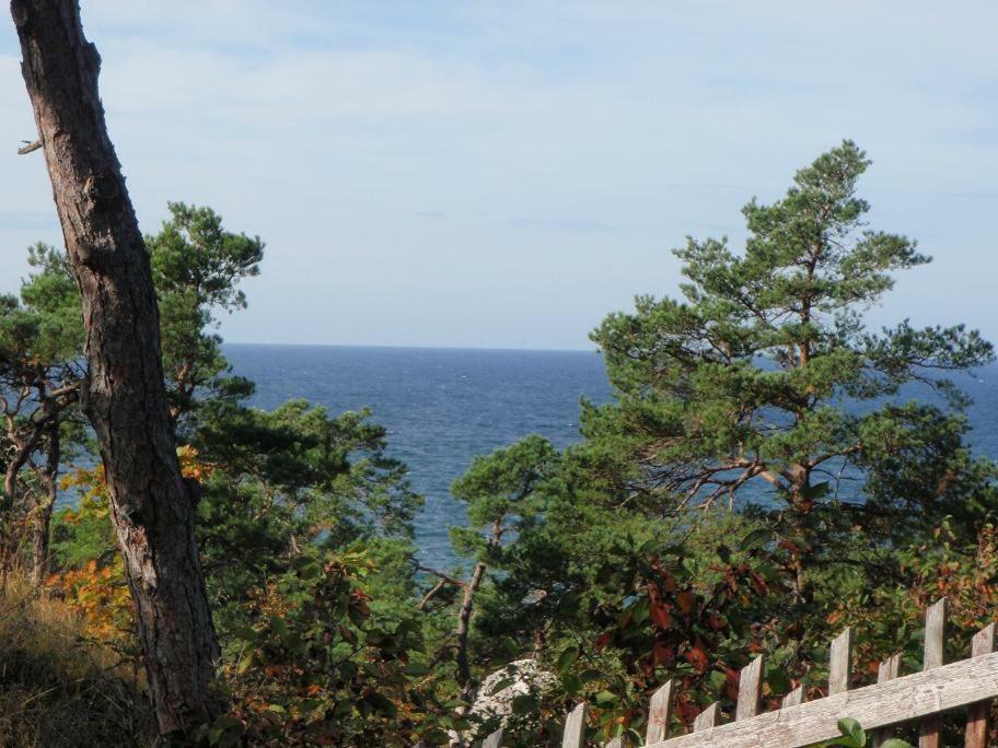 Villa Lullyhill Visby Ngoại thất bức ảnh