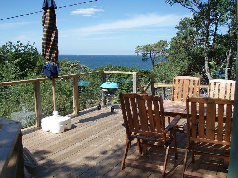 Villa Lullyhill Visby Ngoại thất bức ảnh